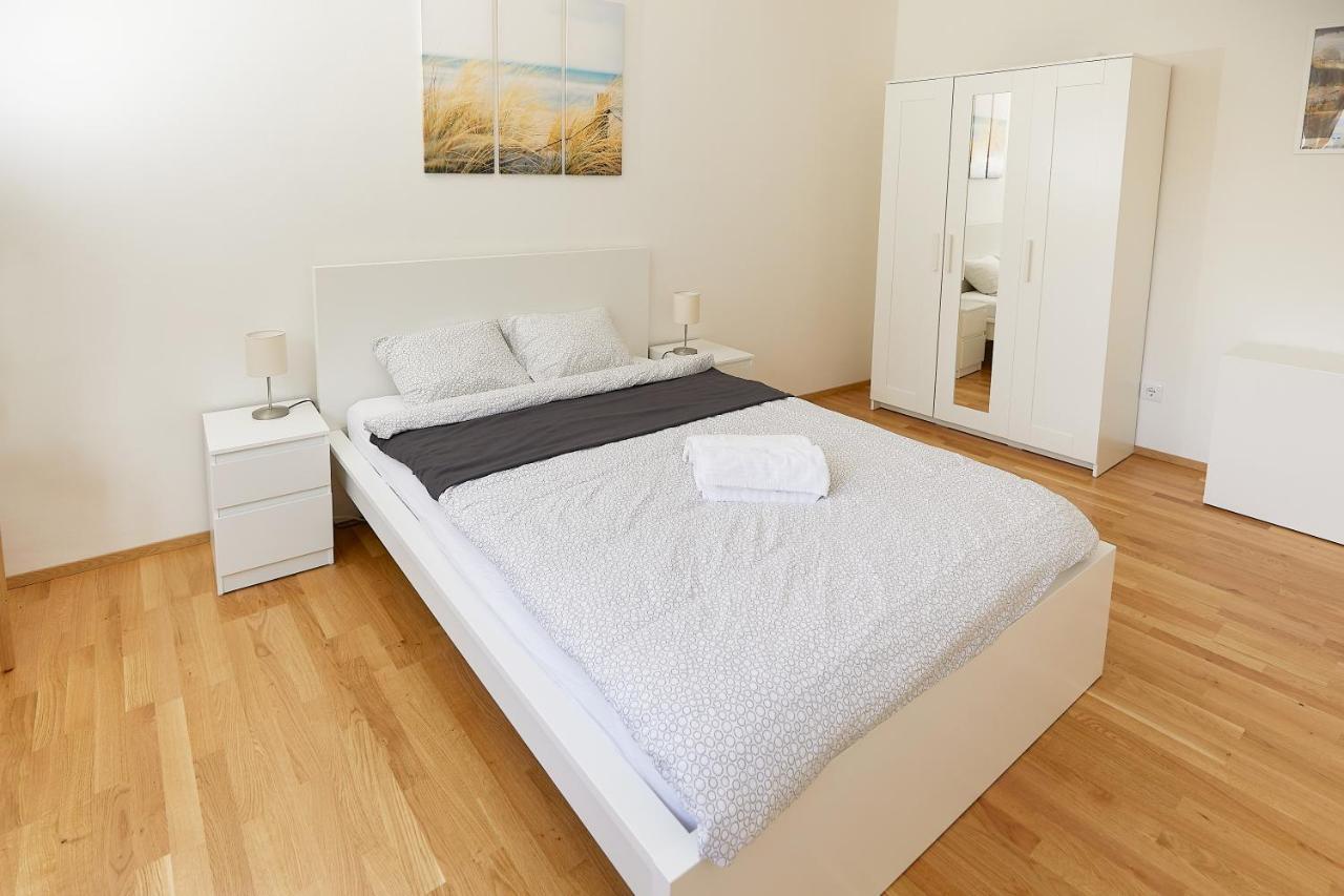 גראץ Gemuetliche Wohnung In Zentraler Lage מראה חיצוני תמונה